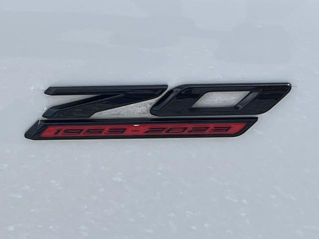 used 2023 Chevrolet Corvette car, priced at $82,900