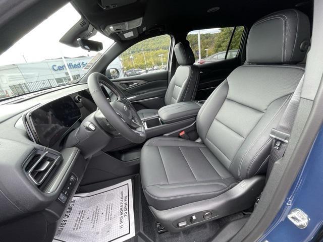 new 2026 Chevrolet Traverse car, priced at $48,130