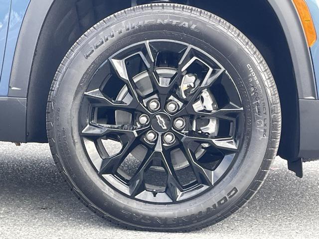 new 2026 Chevrolet Traverse car, priced at $48,130