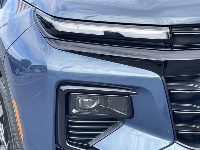 new 2026 Chevrolet Traverse car, priced at $48,130