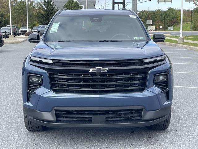 new 2026 Chevrolet Traverse car, priced at $48,130