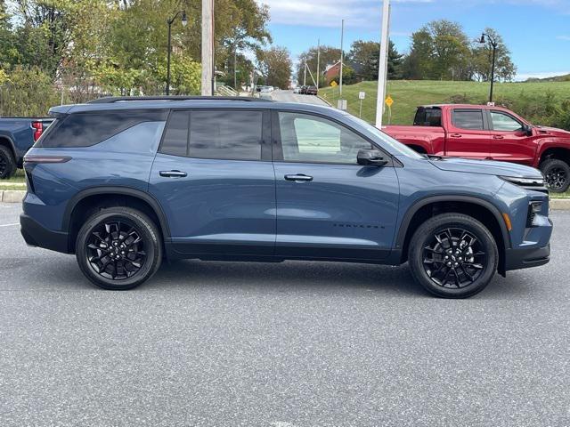 new 2026 Chevrolet Traverse car, priced at $48,130