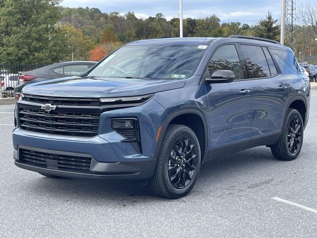 new 2026 Chevrolet Traverse car, priced at $48,130