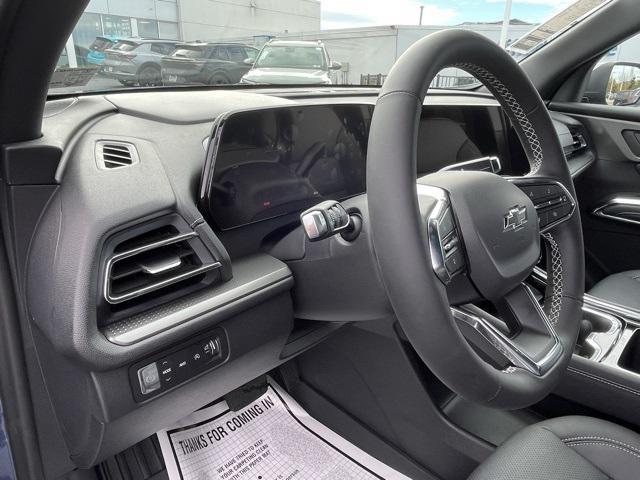 new 2026 Chevrolet Traverse car, priced at $48,130