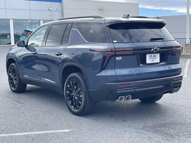new 2026 Chevrolet Traverse car, priced at $48,130
