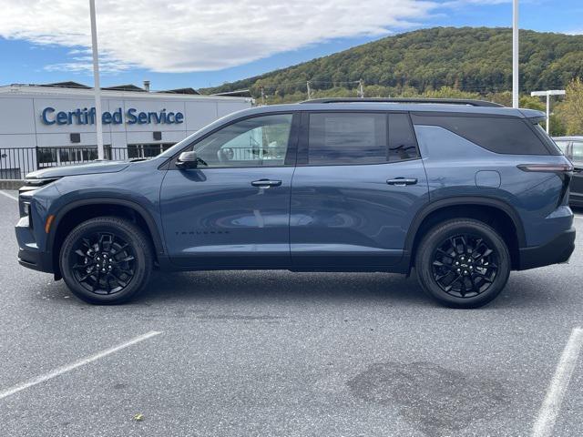 new 2026 Chevrolet Traverse car, priced at $48,130