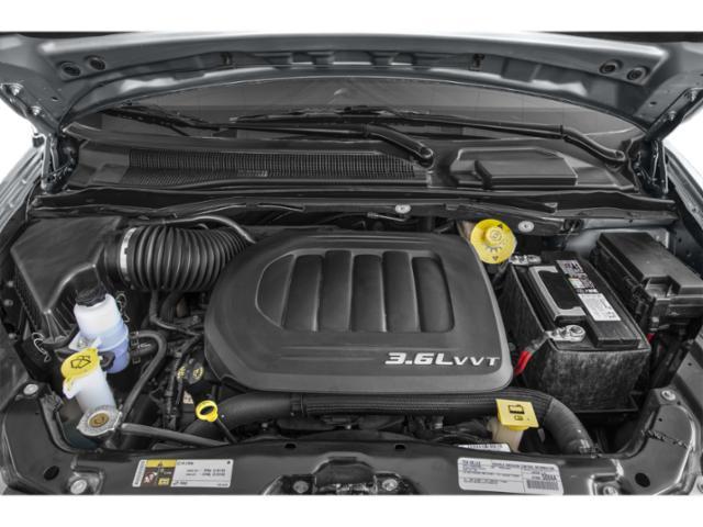 used 2015 Chrysler Town & Country car, priced at $6,900