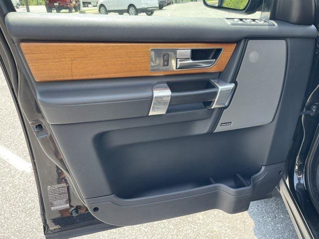 used 2013 Land Rover LR4 car, priced at $10,900