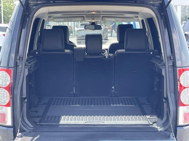used 2013 Land Rover LR4 car, priced at $10,900