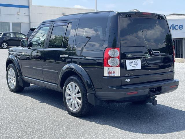 used 2013 Land Rover LR4 car, priced at $10,900