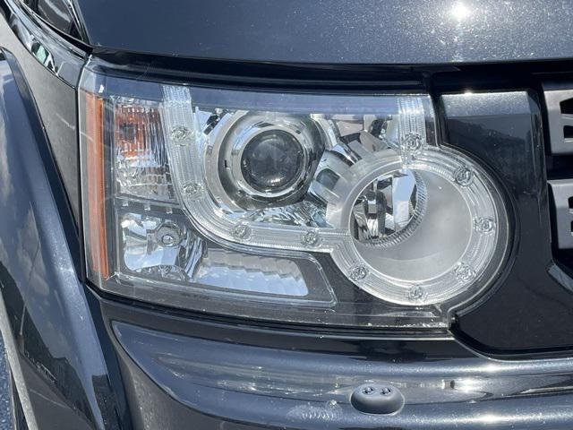 used 2013 Land Rover LR4 car, priced at $10,900