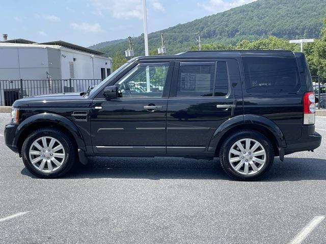 used 2013 Land Rover LR4 car, priced at $10,900