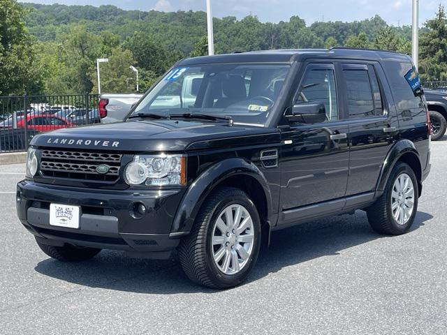 used 2013 Land Rover LR4 car, priced at $10,900