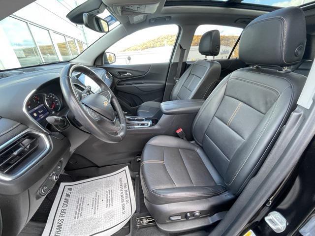used 2022 Chevrolet Equinox car, priced at $25,900