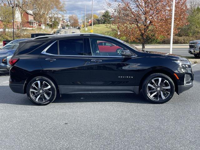used 2022 Chevrolet Equinox car, priced at $25,900