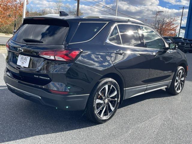 used 2022 Chevrolet Equinox car, priced at $25,900