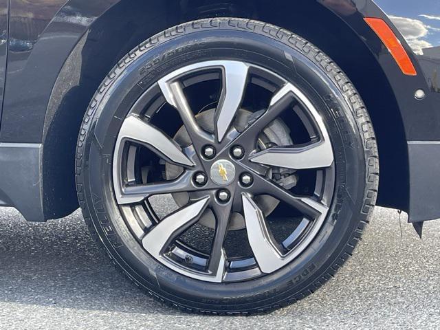 used 2022 Chevrolet Equinox car, priced at $25,900