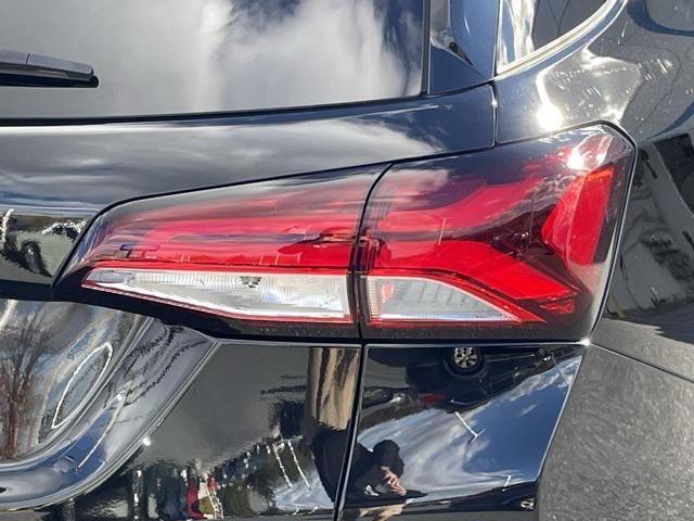 used 2022 Chevrolet Equinox car, priced at $25,900