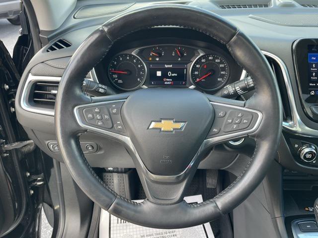 used 2022 Chevrolet Equinox car, priced at $25,900
