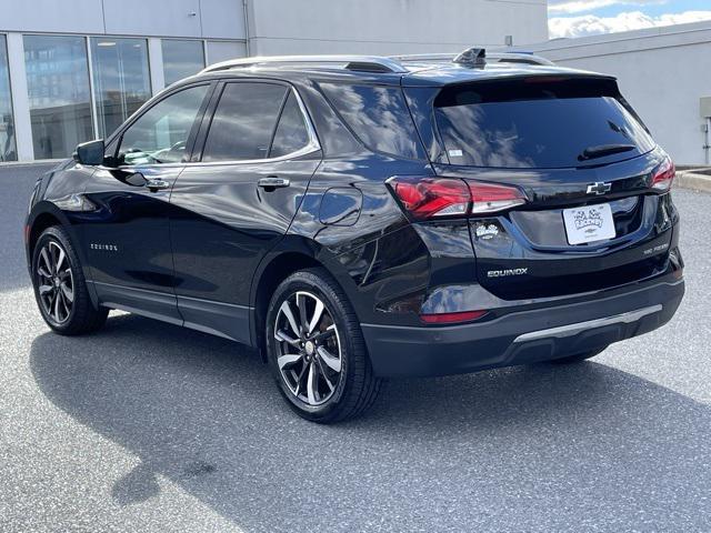 used 2022 Chevrolet Equinox car, priced at $25,900
