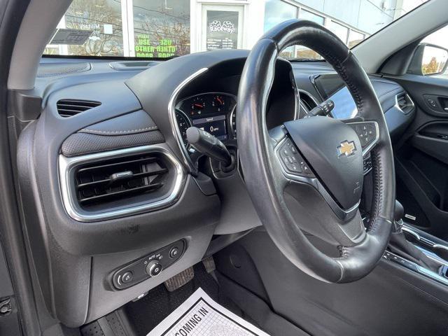 used 2022 Chevrolet Equinox car, priced at $25,900