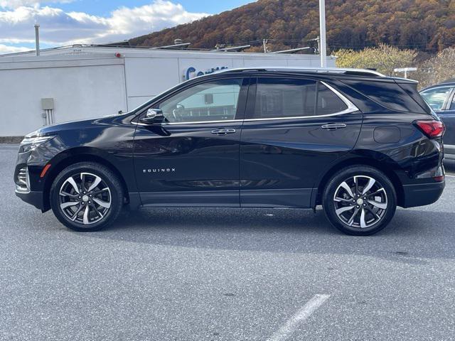 used 2022 Chevrolet Equinox car, priced at $25,900