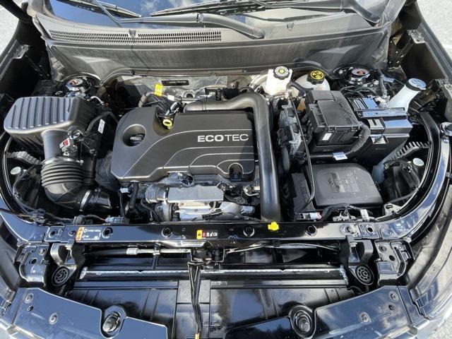 used 2022 Chevrolet Equinox car, priced at $25,900