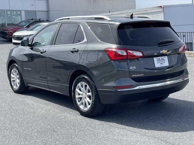 used 2021 Chevrolet Equinox car, priced at $22,250