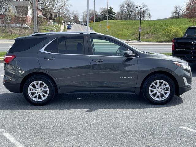 used 2021 Chevrolet Equinox car, priced at $22,250