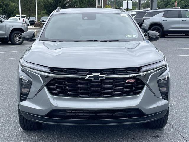 new 2025 Chevrolet Trax car, priced at $26,375