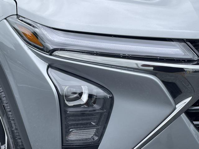 new 2025 Chevrolet Trax car, priced at $26,375