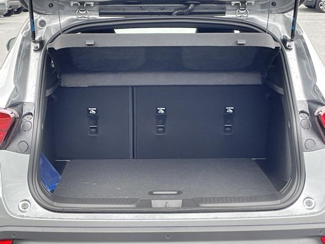 new 2025 Chevrolet Trax car, priced at $26,375