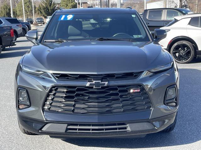 used 2019 Chevrolet Blazer car, priced at $24,900