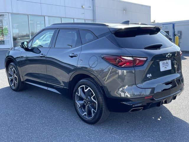 used 2019 Chevrolet Blazer car, priced at $24,900