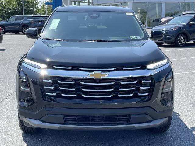 new 2026 Chevrolet Equinox car, priced at $29,645