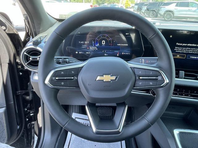 new 2026 Chevrolet Equinox car, priced at $29,645