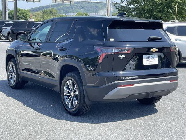 new 2026 Chevrolet Equinox car, priced at $29,645