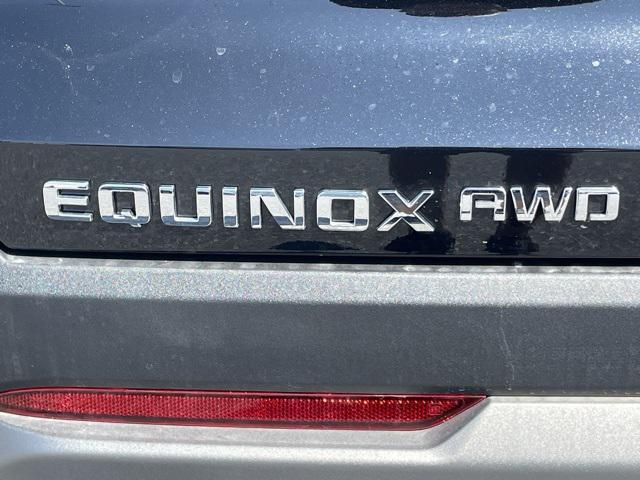 new 2026 Chevrolet Equinox car, priced at $29,645