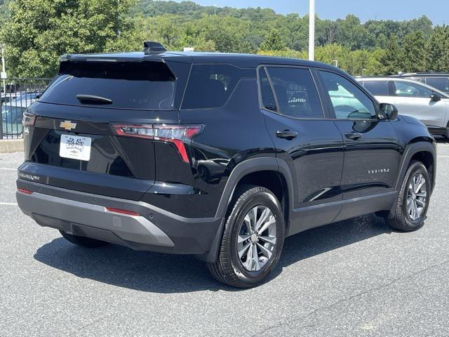 new 2026 Chevrolet Equinox car, priced at $29,645