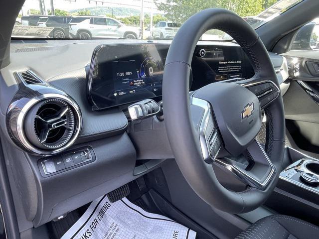 new 2026 Chevrolet Equinox car, priced at $29,645