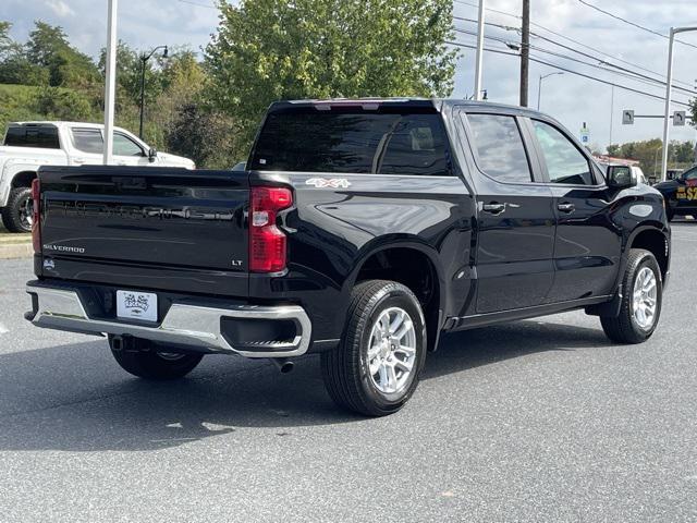 new 2025 Chevrolet Silverado 1500 car, priced at $53,595