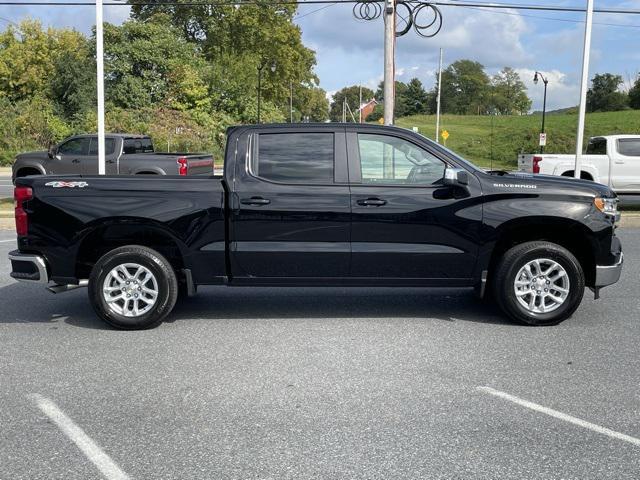 new 2025 Chevrolet Silverado 1500 car, priced at $53,595