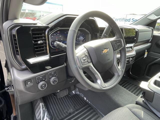 new 2025 Chevrolet Silverado 1500 car, priced at $53,595