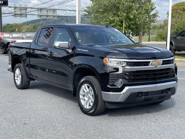 new 2025 Chevrolet Silverado 1500 car, priced at $53,595