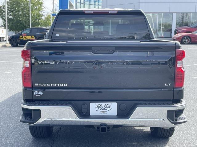 new 2025 Chevrolet Silverado 1500 car, priced at $53,595