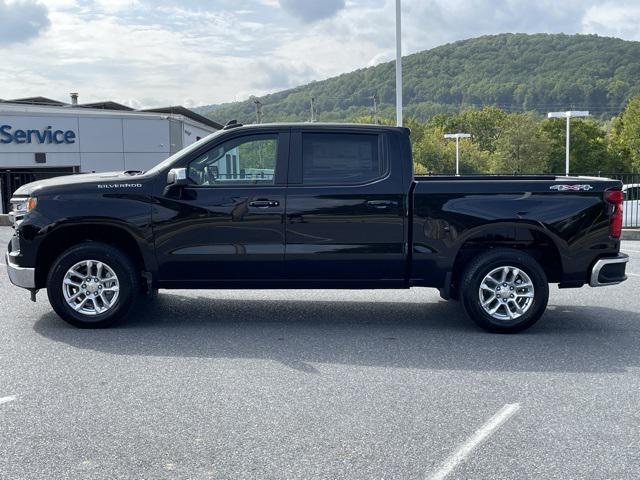 new 2025 Chevrolet Silverado 1500 car, priced at $53,595