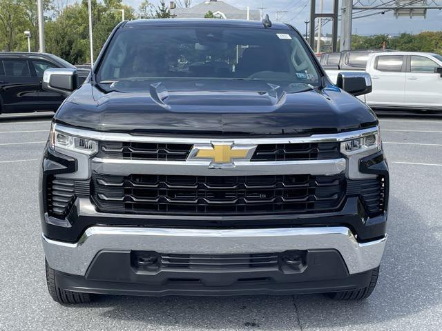 new 2025 Chevrolet Silverado 1500 car, priced at $53,595