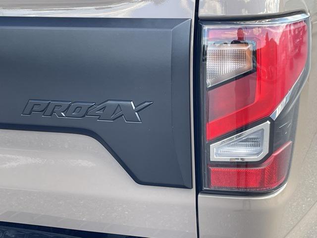 used 2023 Nissan Titan car, priced at $39,900