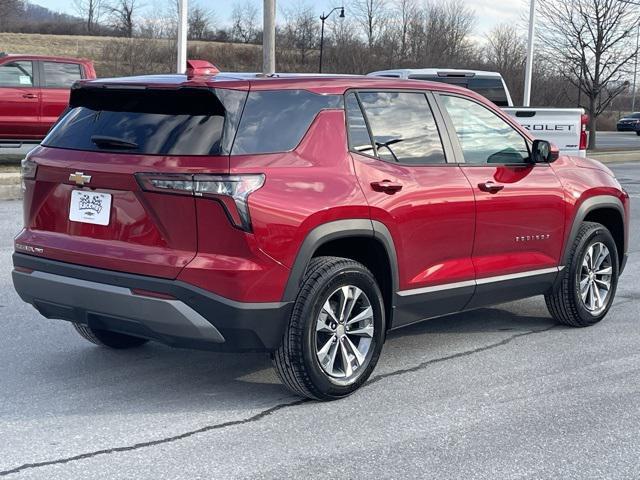 new 2025 Chevrolet Equinox car, priced at $31,490