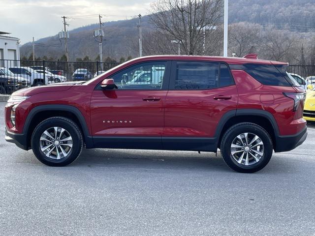 new 2025 Chevrolet Equinox car, priced at $31,490